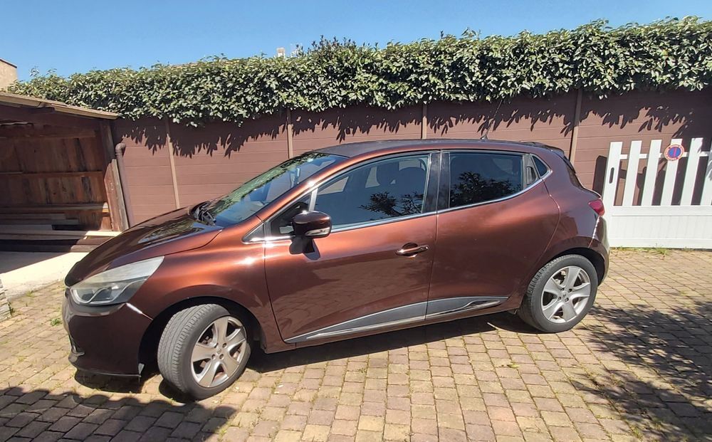 Clio IV dCi 90 Energy eco2 Business 90g 2012 occasion 