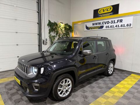 Annonce voiture Jeep Renegade 15900 €