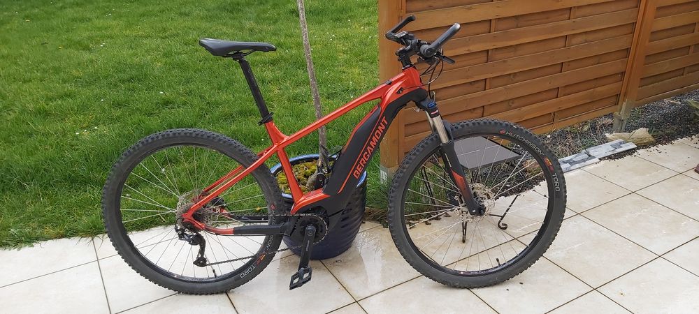 VTT BERGAMONT EN PARFAIT ETAT Vélos