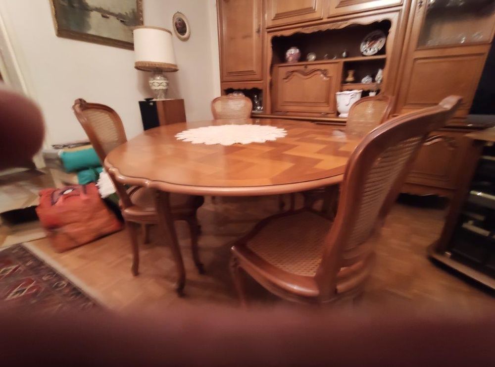 table meurisier Décoration