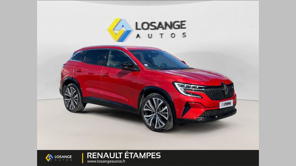 Austral E-Tech hybrid 200 Iconic 2023 occasion 91150 &Eacute;tampes