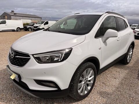 Opel Mokka X 1.6 CDTI - 136 ch 4x2 Innovation 120 ans 2019 occasion Payns 10600