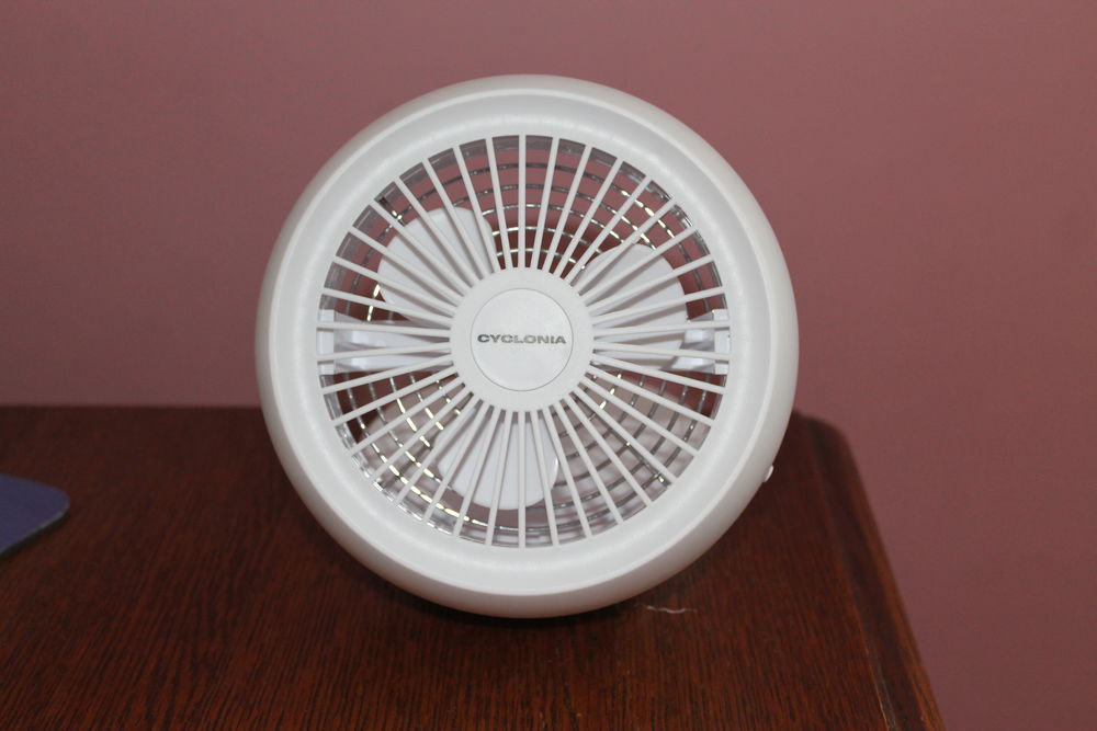MINI VENTILATEUR Décoration