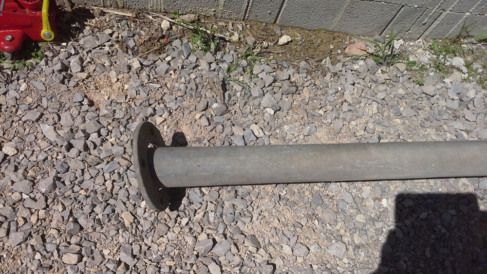 tube et cr&eacute;pine Jardin