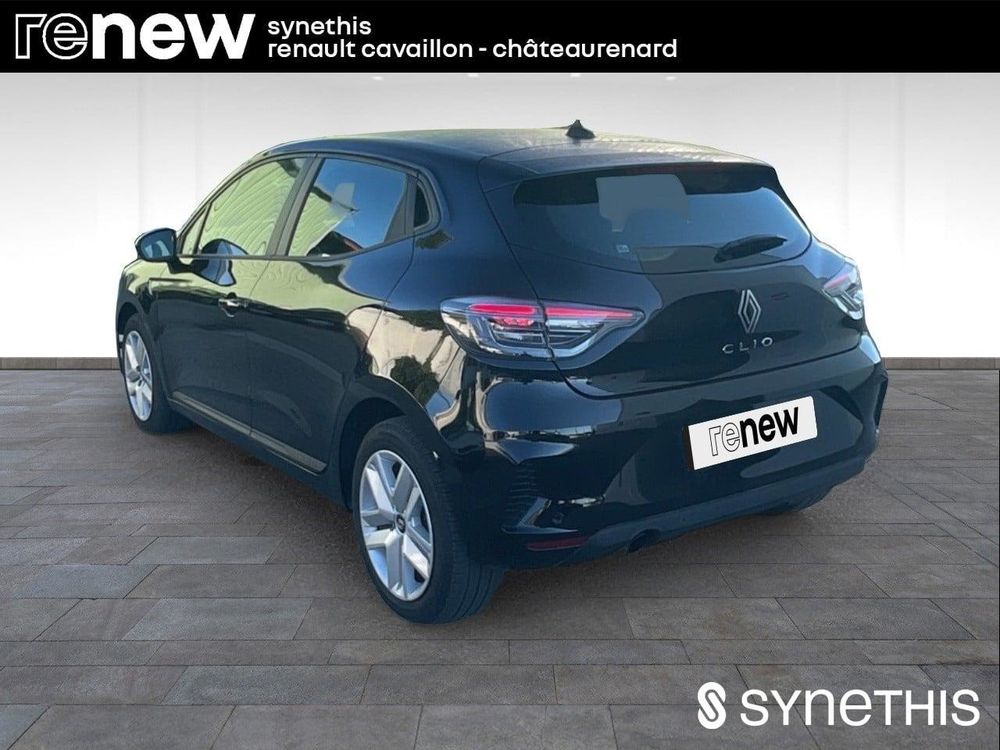 Clio V Clio Blue dCi 100 ch GSR2 Evolution 2025 occasion 84300 Cavaillon