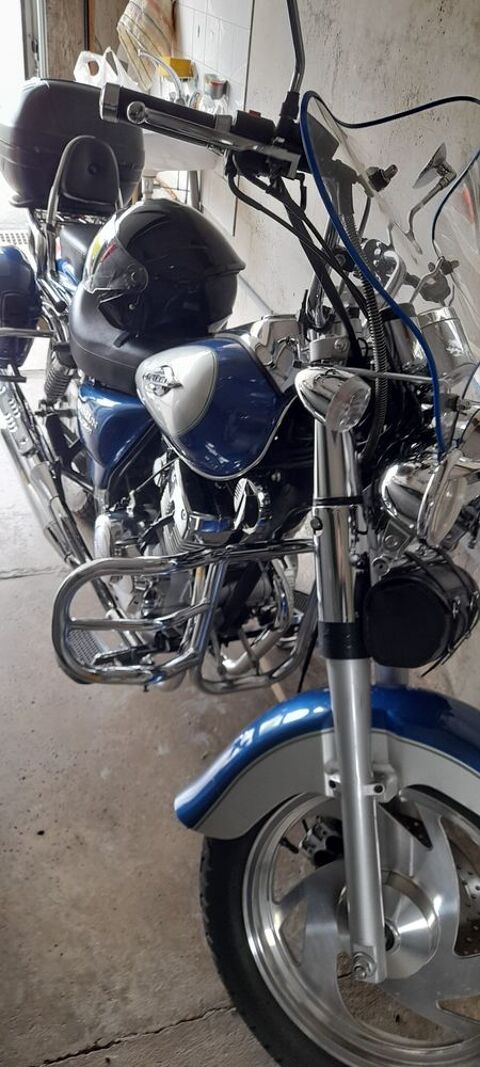 Moto JINLUN 2008 occasion Saint-Di&eacute;-des-Vosges 88100