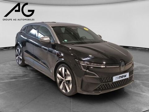 Annonce voiture Renault Mégane 26990 €