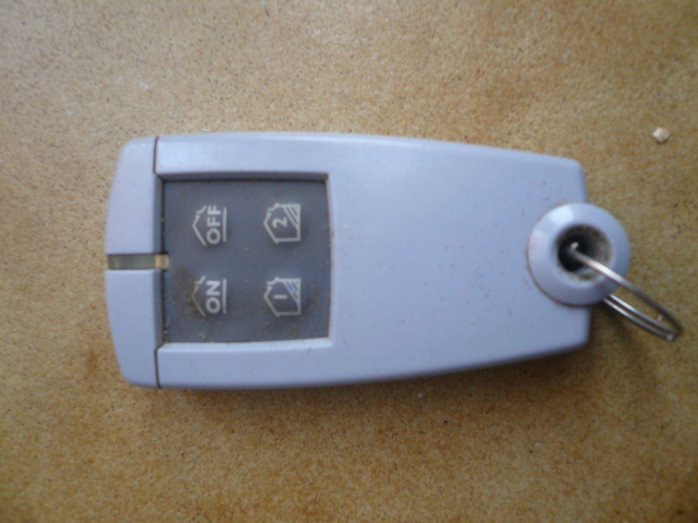 alarme pour villa individuelle Bricolage