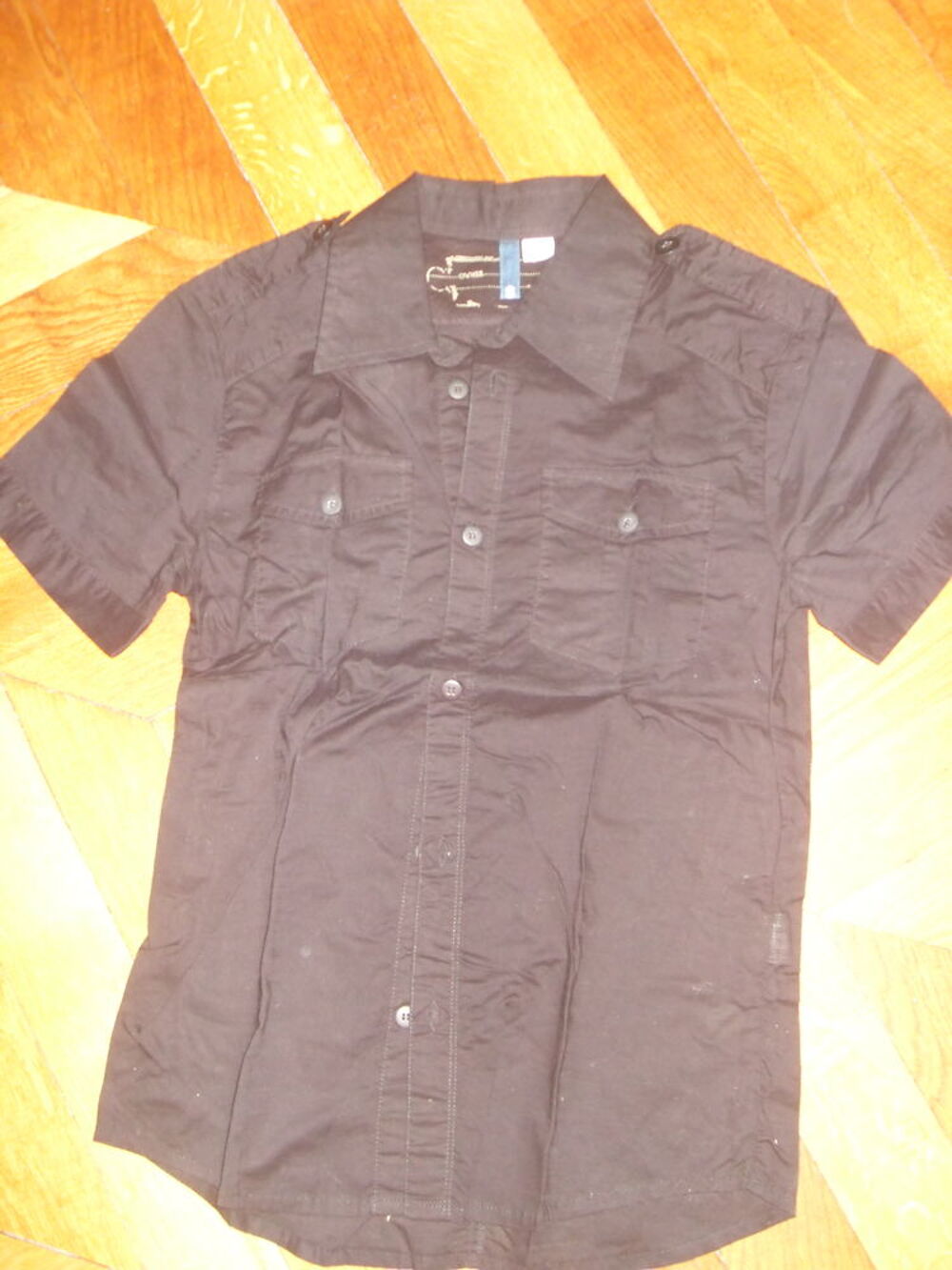 Chemise taille S homme neuve Vêtements