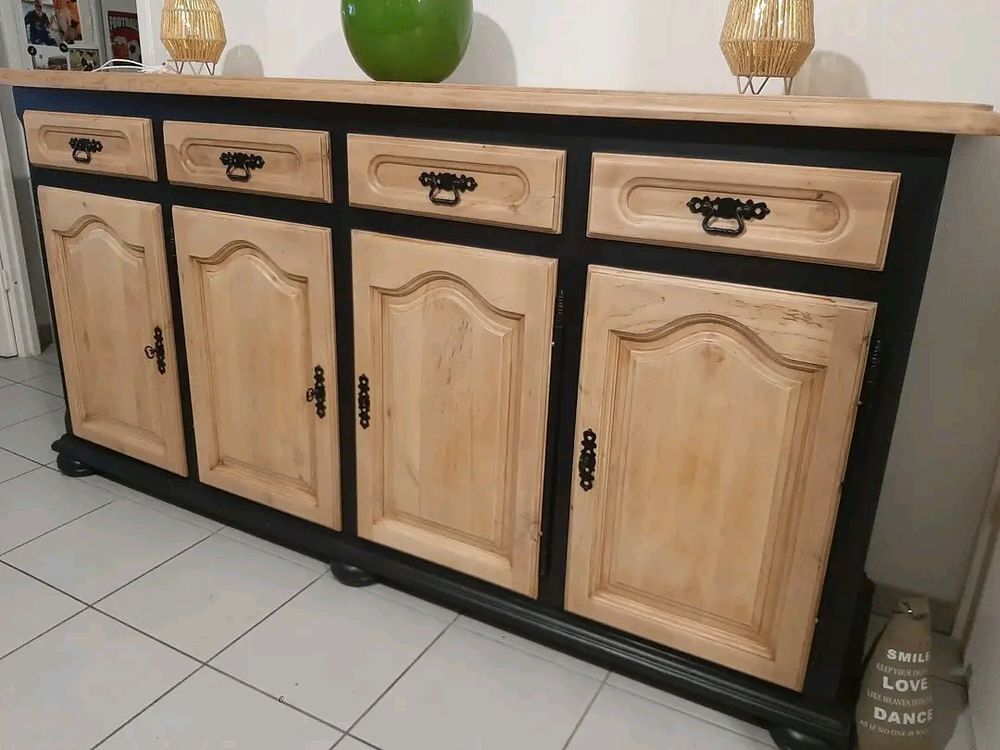 Enfilade 4 portes Meubles
