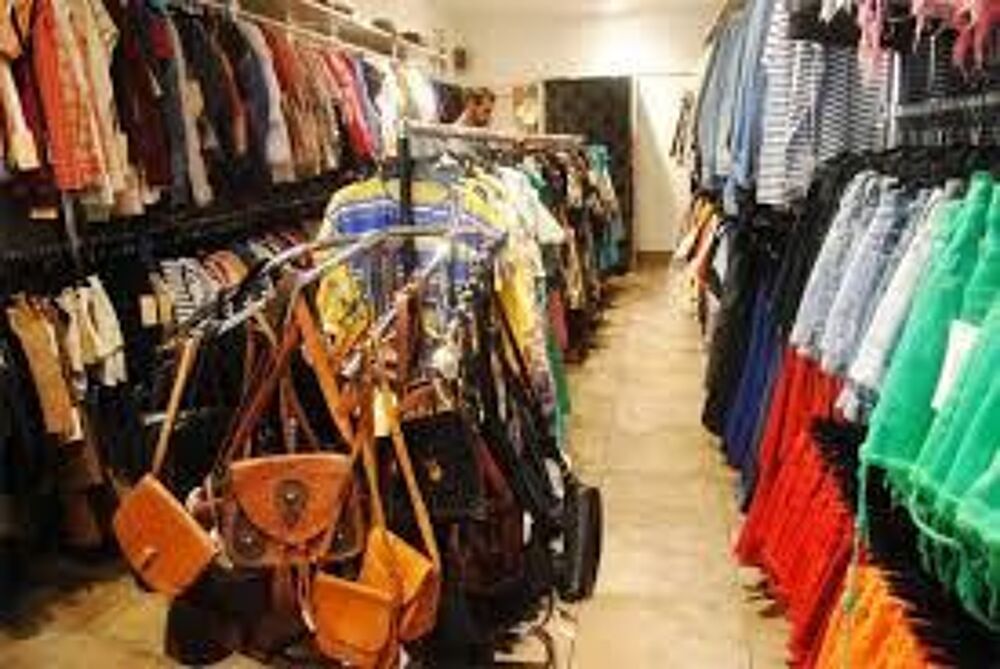 Friperies Vêtements
