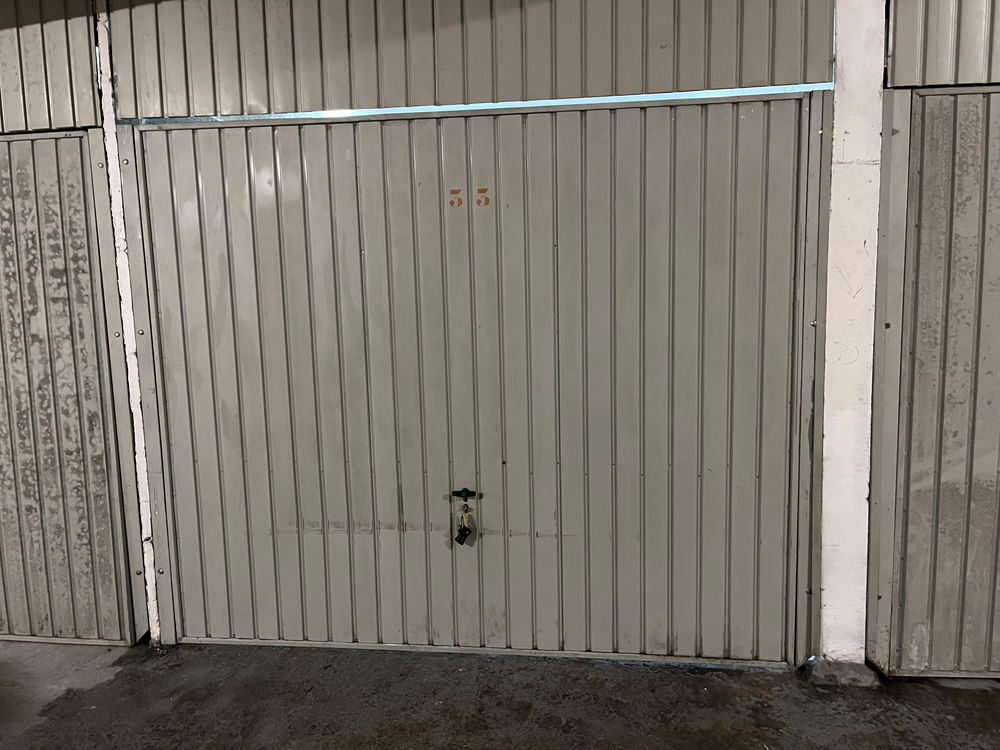 Vente Parking/Garage Garage exceptionnel avec hauteur sous plafond de 2.94 m Cannes