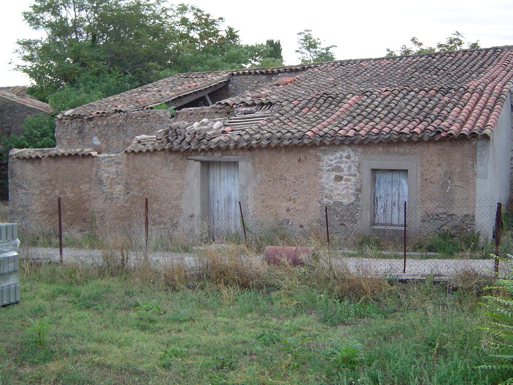 Vente Remise/Grange remise pierres, PC transformation en habitation 