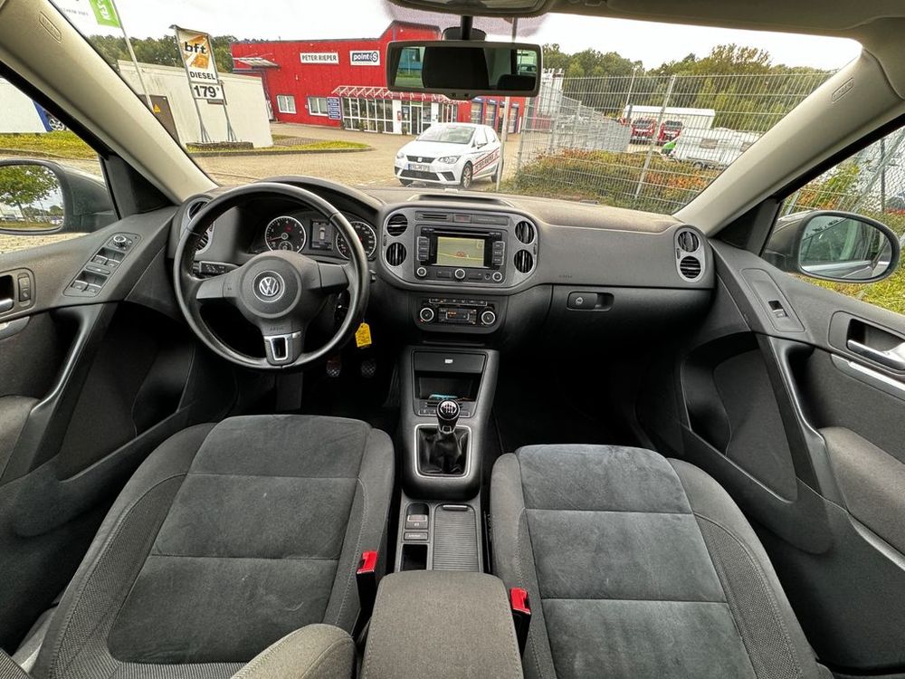 Tiguan TIGUAN 1.4 TSI 150 SPORTLINE 4MOTION 2011 occasion 20260 Calvi