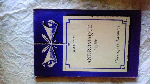 ANDROMAQUE Broch ? 1 janvier 1933 0 Battrans (70)