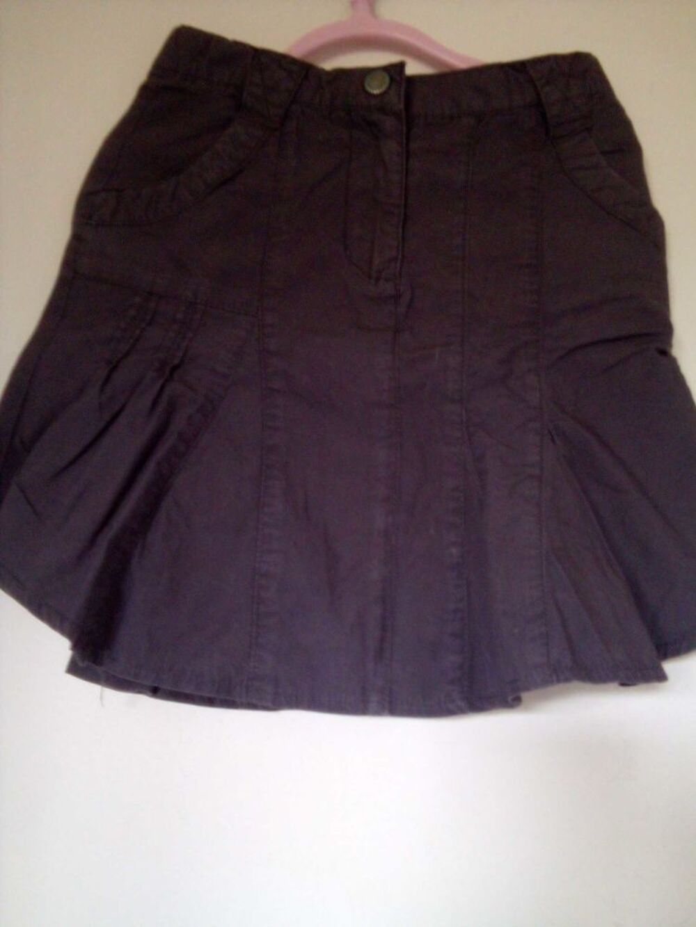 jupe pliss&eacute;e , 5 ans Vêtements enfants