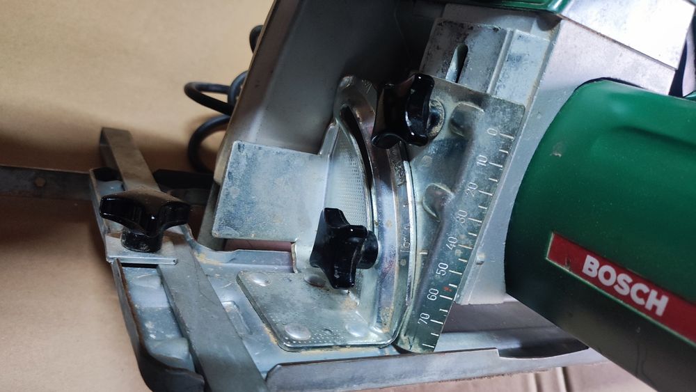 Scie circulaire Bosch PKS 65 Bricolage