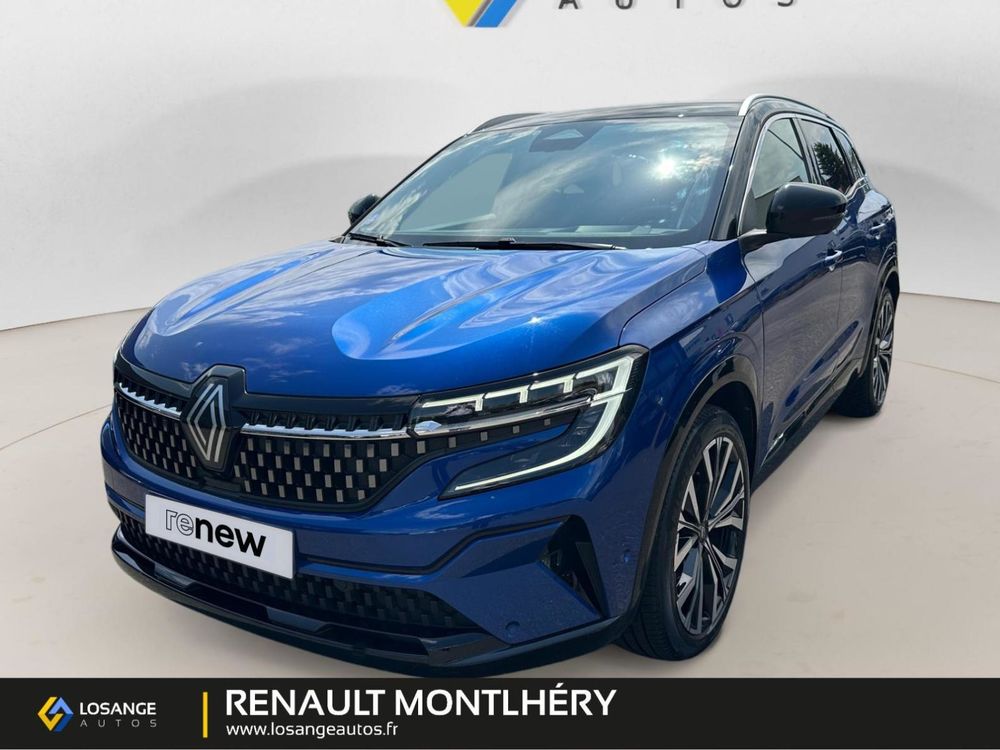 Austral mild hybrid 160 auto Iconic 2023 occasion 91310 Montlh&eacute;ry