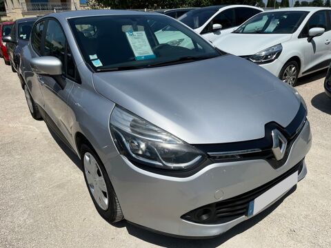 Renault clio iv Voiture d'occasion   1.5 DCI 75 EXPRESSI