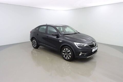 Renault Arkana mild hybrid 140 EDC FAP - 22 Equilibre 2023 occasion Vitry-le-François 51300