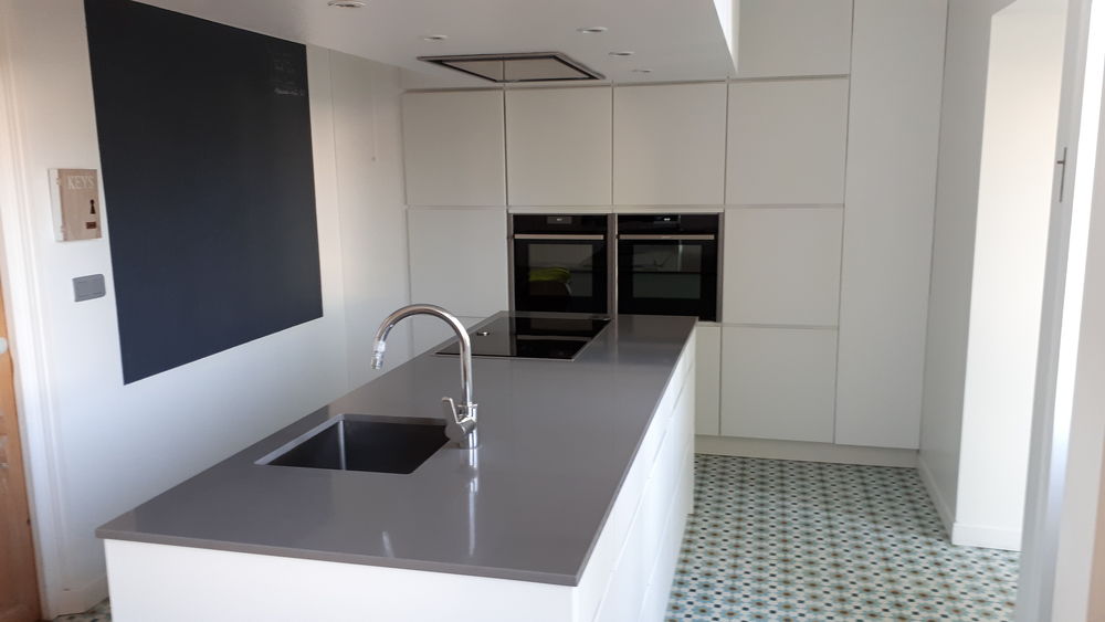 Vente Maison maison de maître entièrement rénovée sur front de mer Saint-nazaire