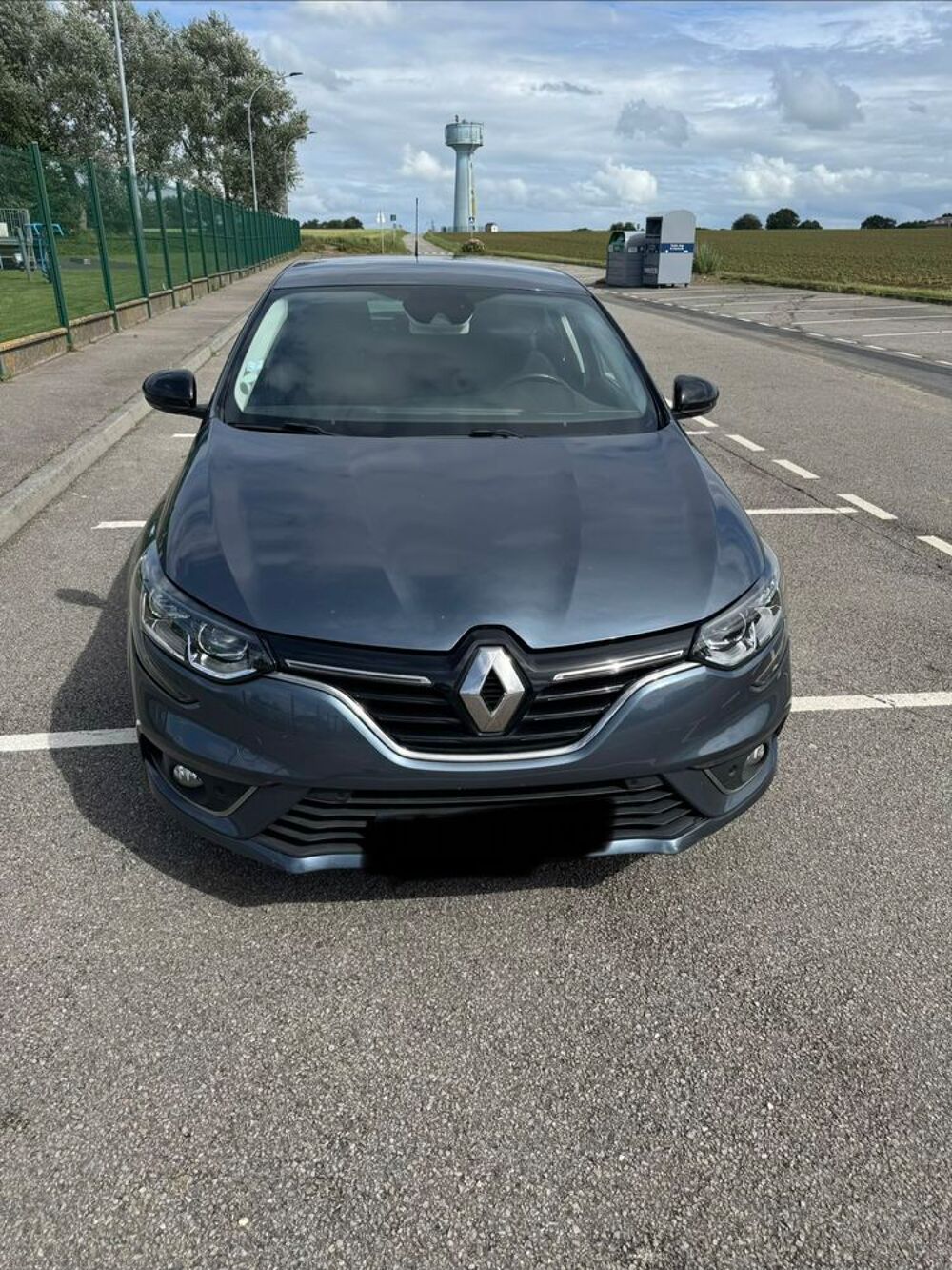 Megane IV M&eacute;gane IV Berline TCe 140 FAP Limited 2019 occasion 76600 Le Havre