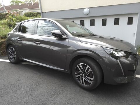 Peugeot 208 PureTech 100 S&S EAT8 Active Pack 2022 occasion Cholet 49300
