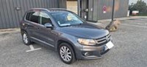Tiguan 2.0 TDI 110 FAP BlueMotion Technology 2012 occasion 07200 Aubenas