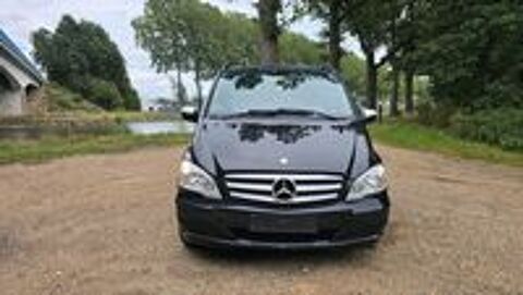 Viano V6 3.5 Long Ambiente A 2011 occasion 44000 Nantes