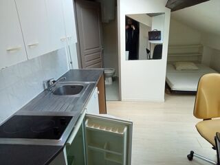  Appartement à louer 1 pièce 22 m²