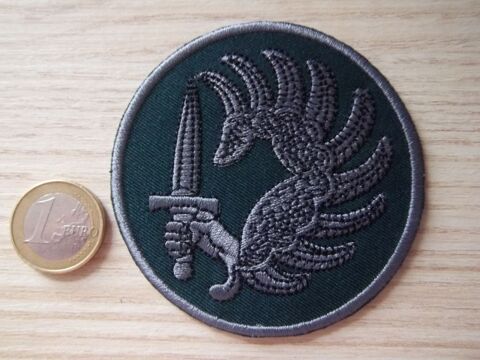 �cusson militaire collection parachutiste  l�gion �trang�re 8 Valognes (50)