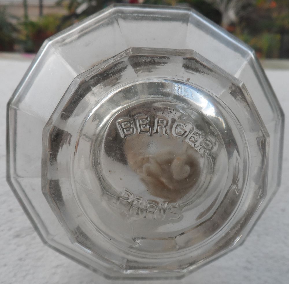 Lampe Berger en porcelaine ? Diffuseur de parfum &agrave; catalyse 