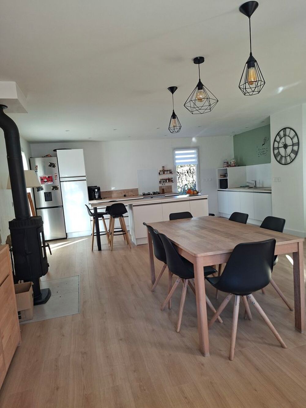 Vente Maison Maison de plain pied 3 ch,2 sdb,garage sur 500 m2 de terrain Randens