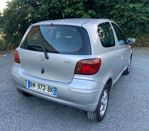 Toyota yaris 1.0 - 69 VVT-i Confort Pack