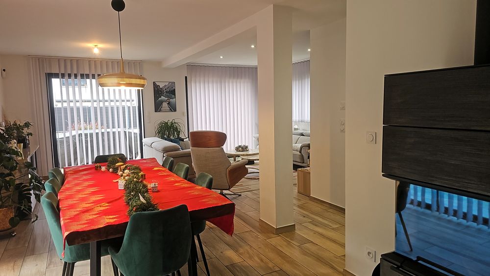 � vendre  Maison Bresson (38320)