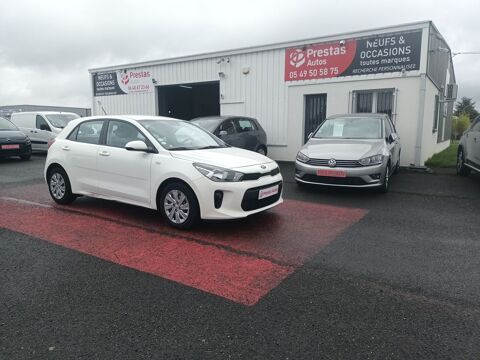 Annonce voiture Kia Rio 9990 €