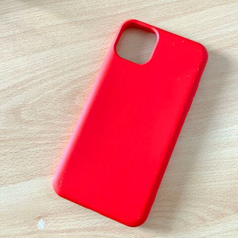 Coque silicone pour Iphone 11 pro max 6 Nantes (44)