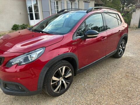 Peugeot 2008 1.2 PureTech 110ch S&S EAT6 GT Line