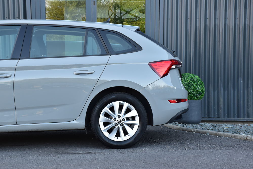 Scala 1.0 TSI Evo 110 ch DSG7 Business 2023 occasion 56300 Pontivy