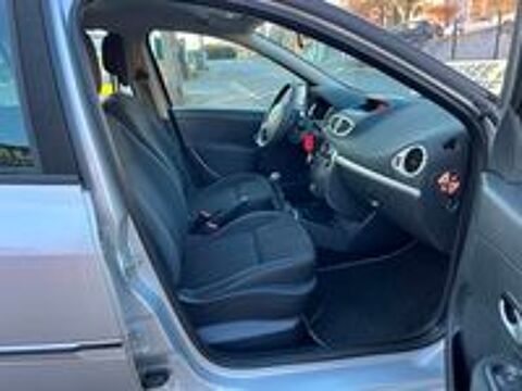 Clio III 1.2 16V 75 eco2 Expression Clim Euro 5 2011 occasion 42700 Firminy
