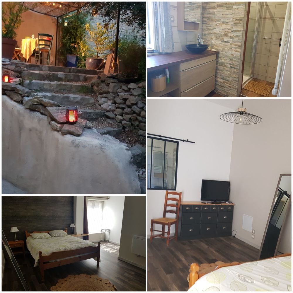 Vente Maison A proximité immédiate de Vaison la romaine Saint-romain-en-viennois