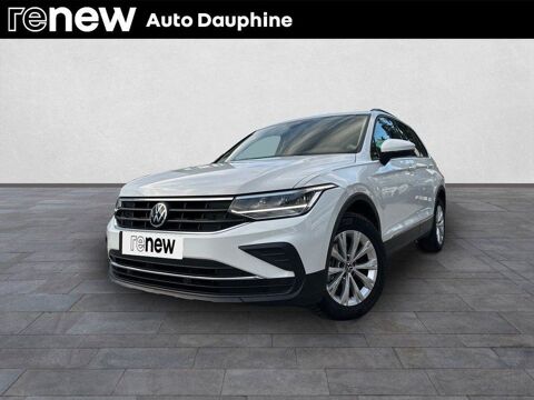 Volkswagen Tiguan 2.0 TDI 150ch DSG7 Life Business 2020 occasion Rives 38140