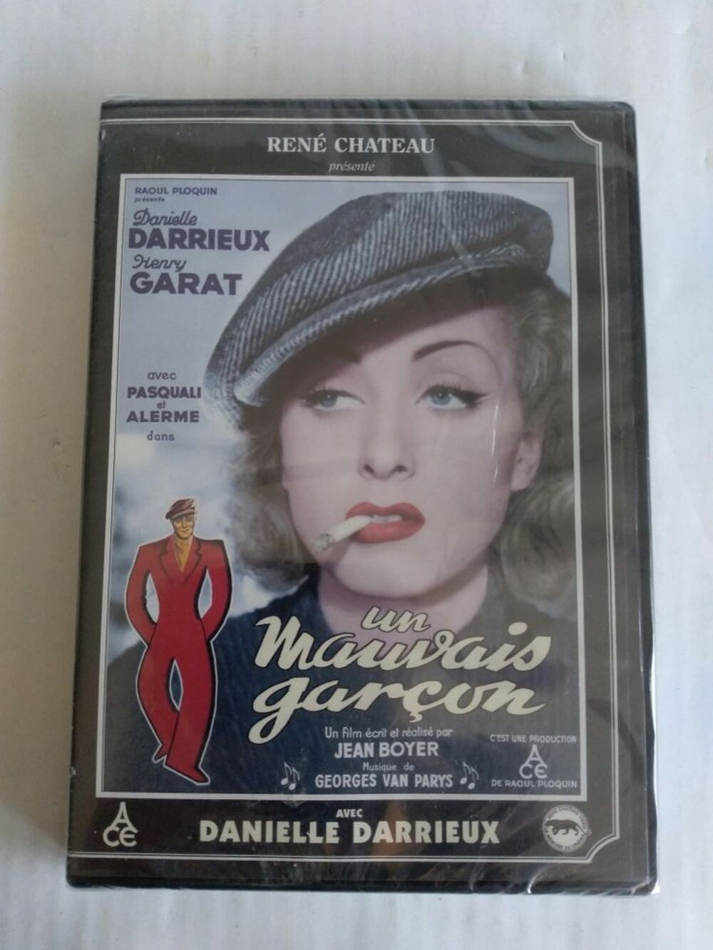 Un mauvais gar&ccedil;on DVD et blu-ray
