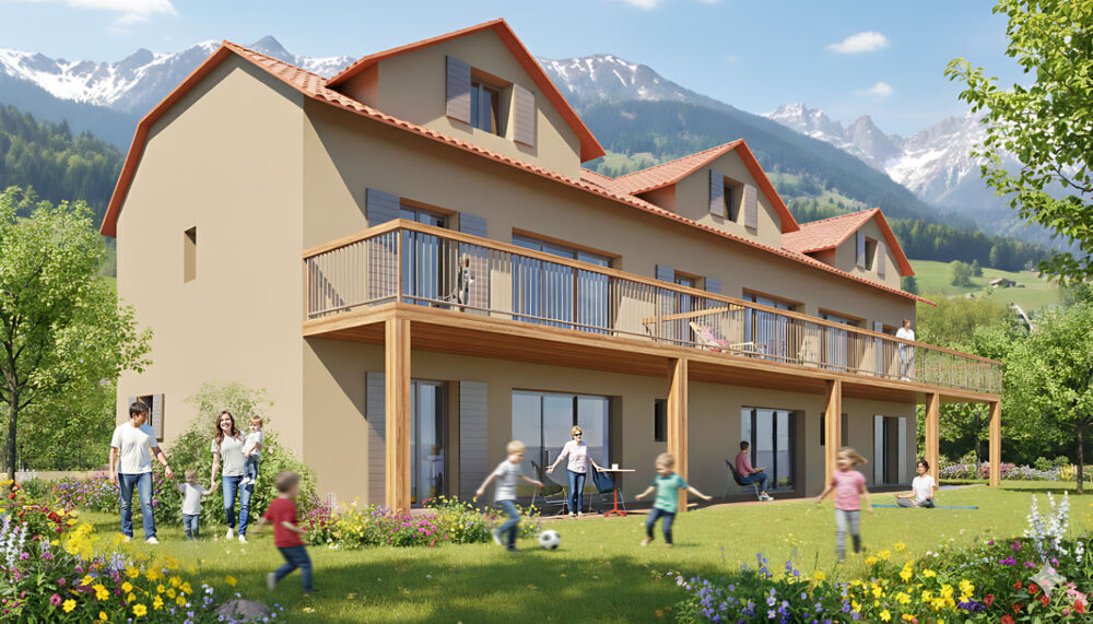Appartements neufs   Chauffayer (05800)