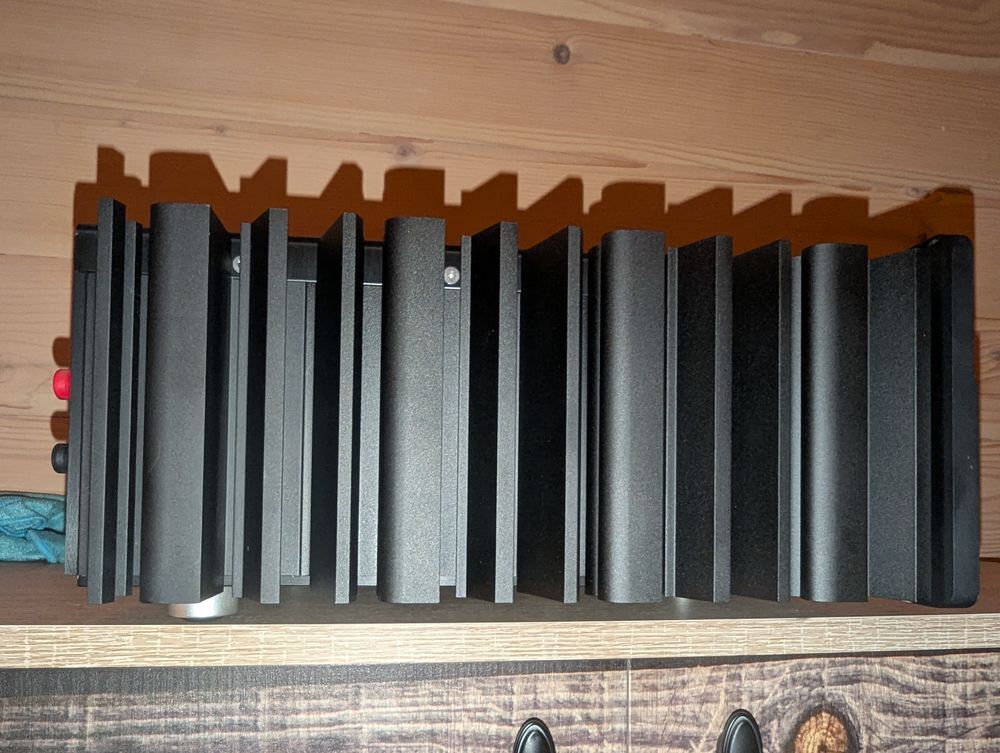 Ampli Hi-Fi YBA GENESIS A6 ? &Eacute;tat Neuf ? Valeur 5000€, vendu Audio et hifi