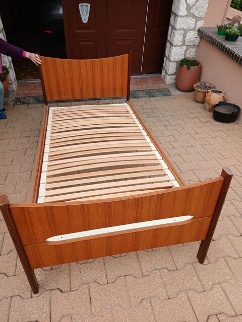 Lit une personne 120 Luisant (28)