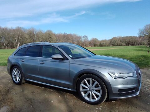 Audi A6 Allroad Quattro V6 3.0 TDI 218 S Tronic Ambition Luxe 2018 occasion Guer 56380
