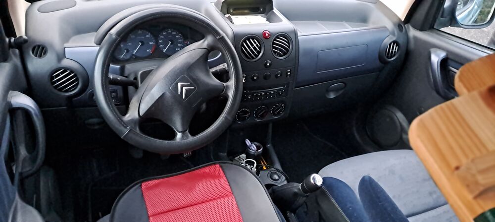 Berlingo 2.0 HDI 2003 occasion 57690 Cr&eacute;hange