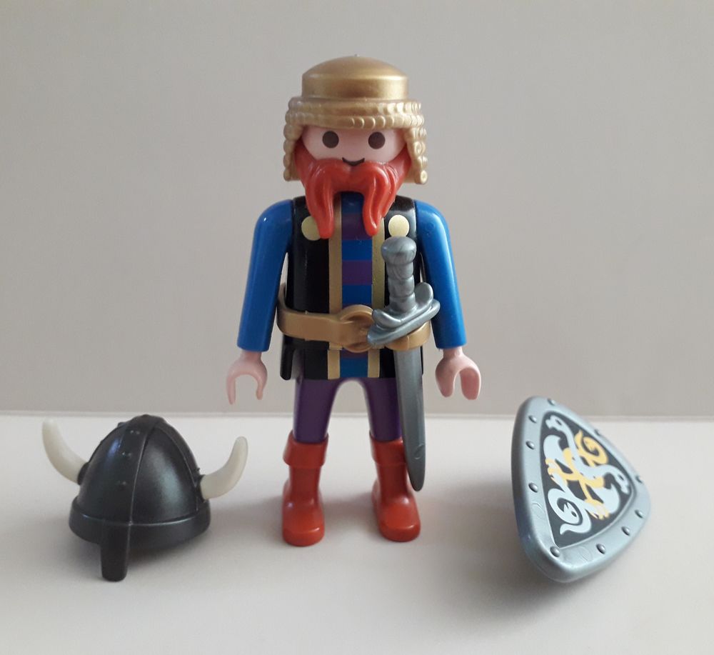 Playmobil 3154 : Viking Jeux / jouets