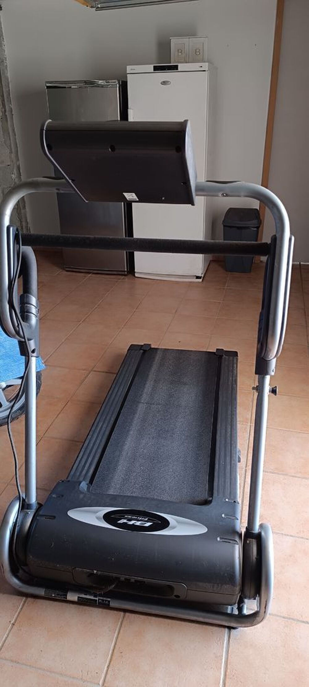 Tapis course
Sports